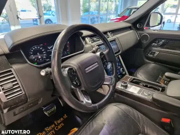 Land Rover Range Rover 4.4L SDV8 LWB Autobiography