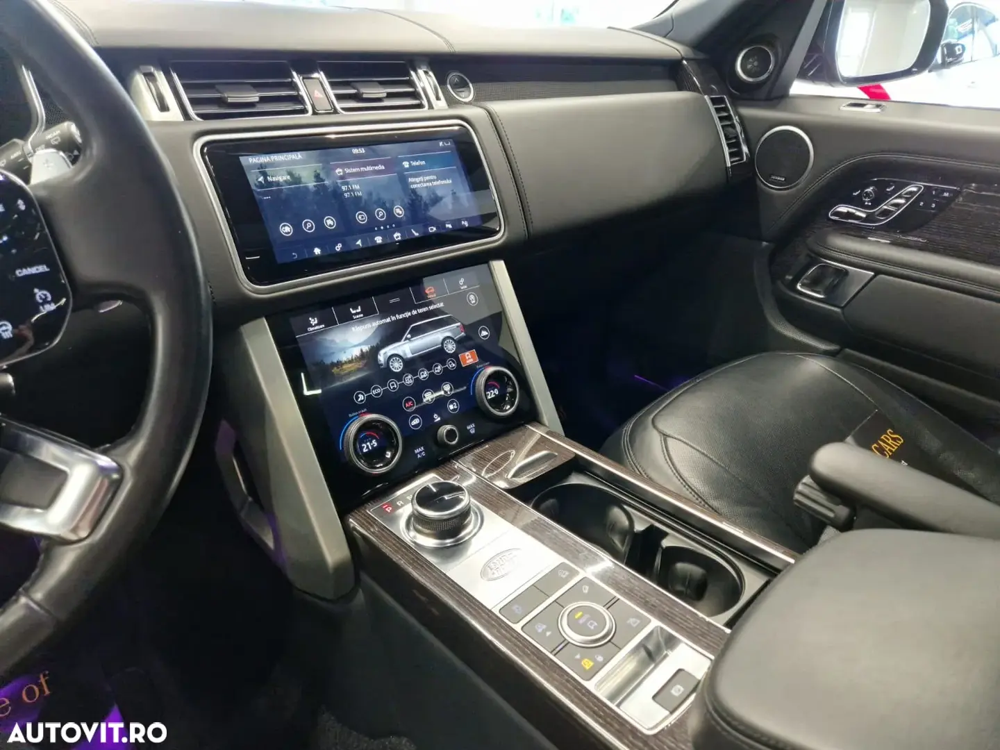 Land Rover Range Rover 4.4L SDV8 LWB Autobiography
