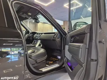 Land Rover Range Rover 4.4L SDV8 LWB Autobiography