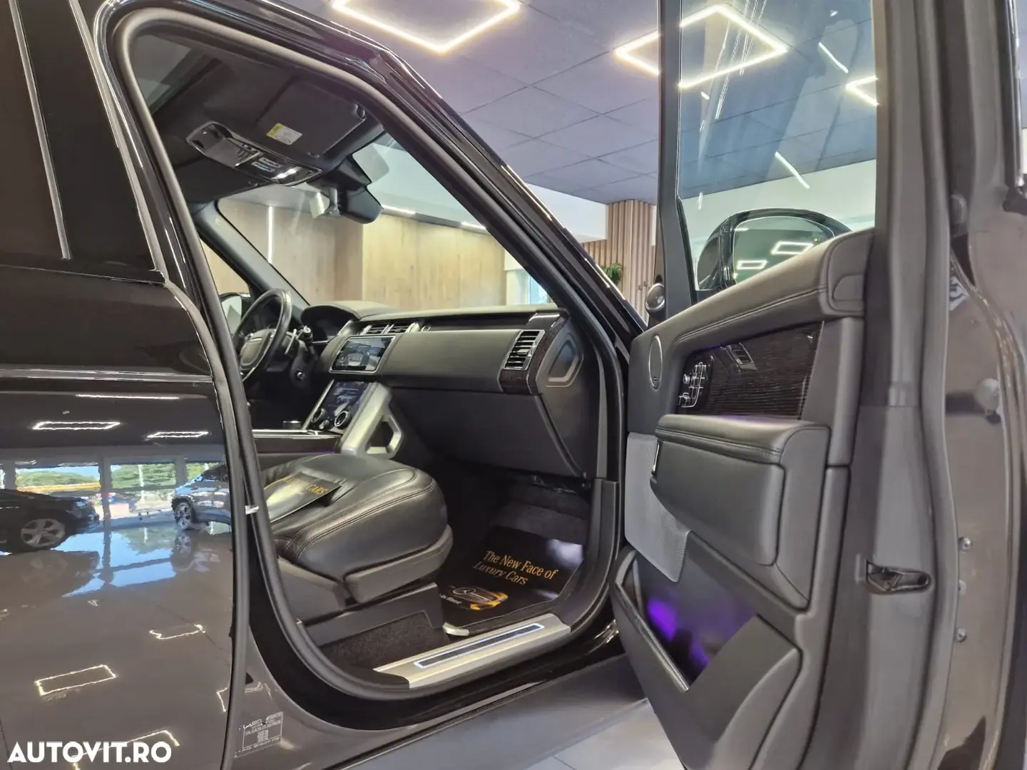 Land Rover Range Rover 4.4L SDV8 LWB Autobiography