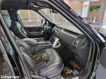 Land Rover Range Rover 4.4L SDV8 LWB Autobiography