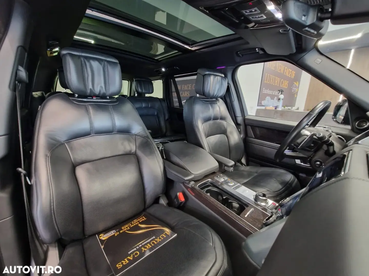 Land Rover Range Rover 4.4L SDV8 LWB Autobiography