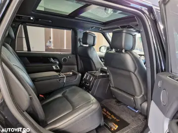 Land Rover Range Rover 4.4L SDV8 LWB Autobiography