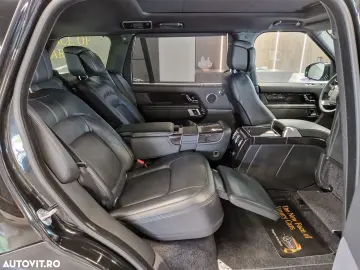 Land Rover Range Rover 4.4L SDV8 LWB Autobiography