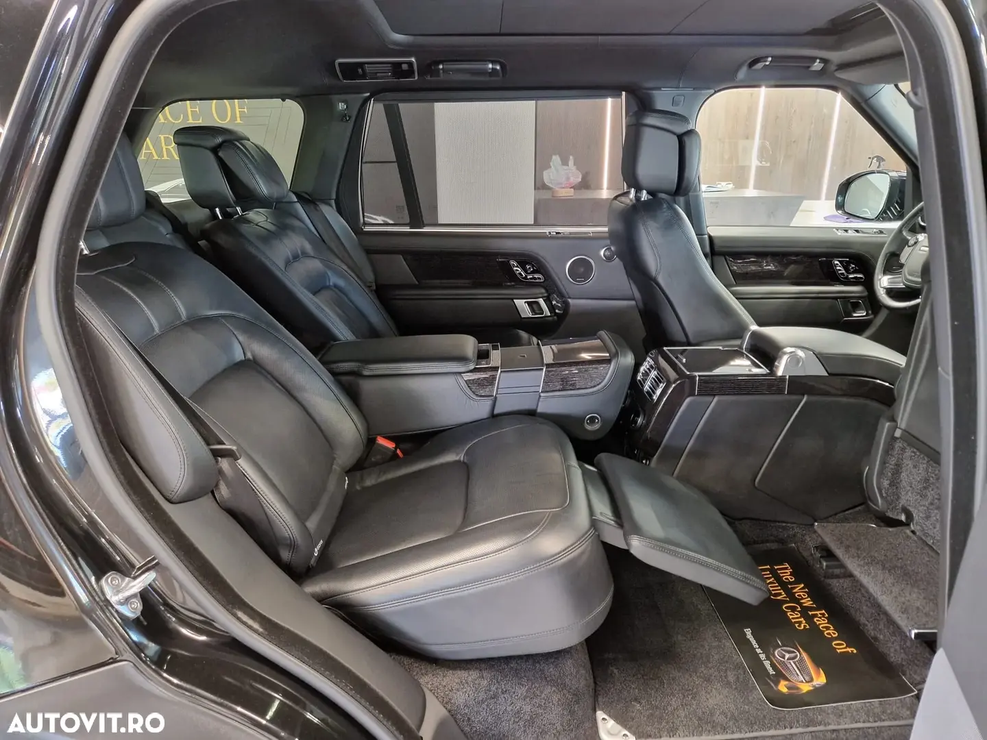 Land Rover Range Rover 4.4L SDV8 LWB Autobiography