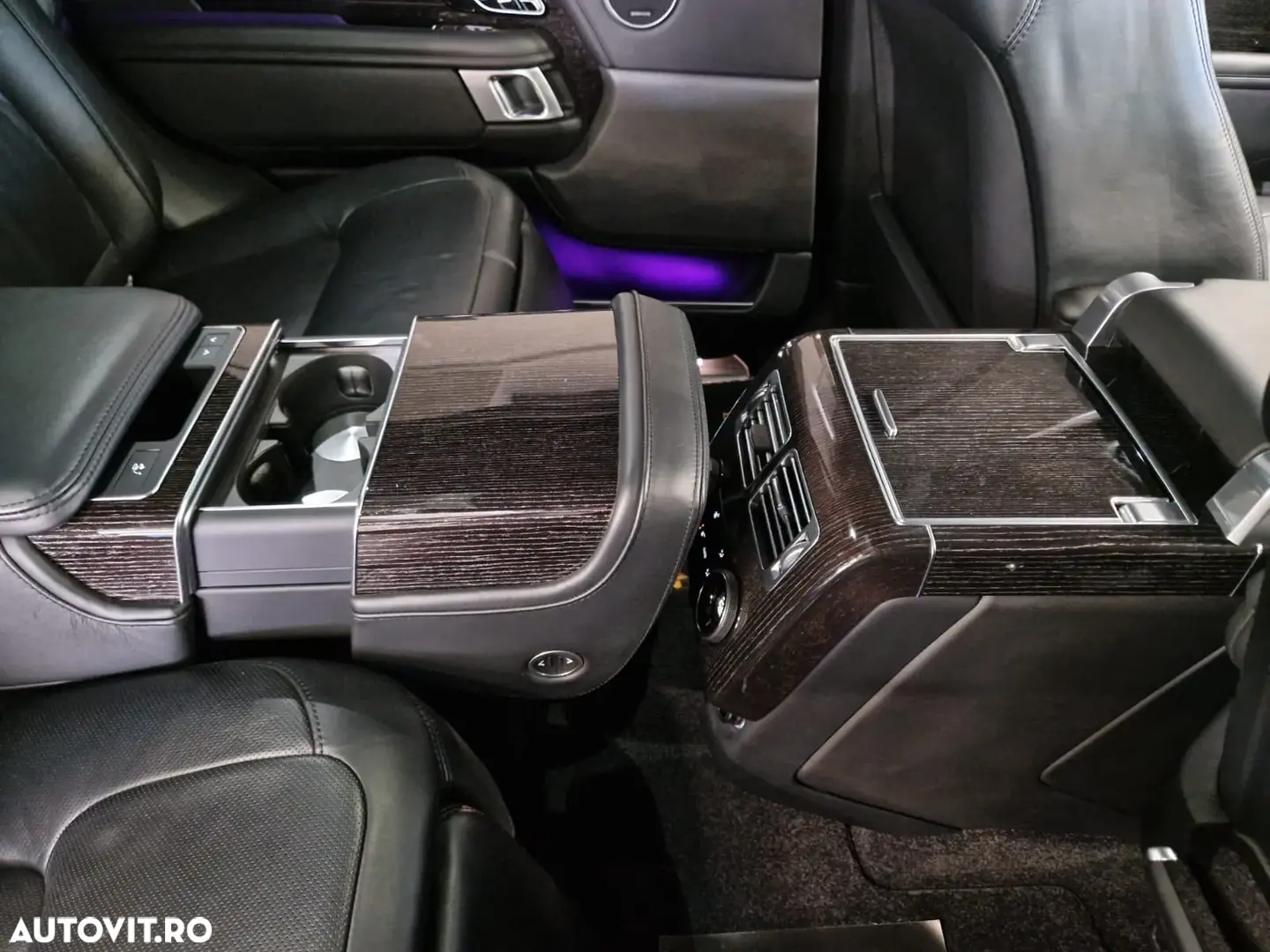 Land Rover Range Rover 4.4L SDV8 LWB Autobiography
