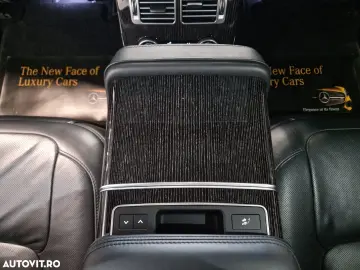 Land Rover Range Rover 4.4L SDV8 LWB Autobiography