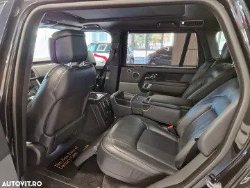 Land Rover Range Rover 4.4L SDV8 LWB Autobiography