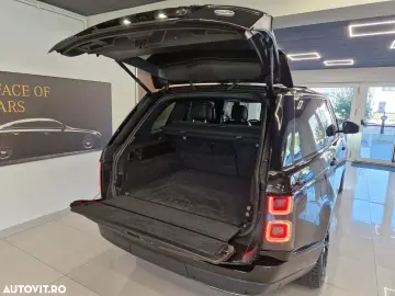 Land Rover Range Rover 4.4L SDV8 LWB Autobiography
