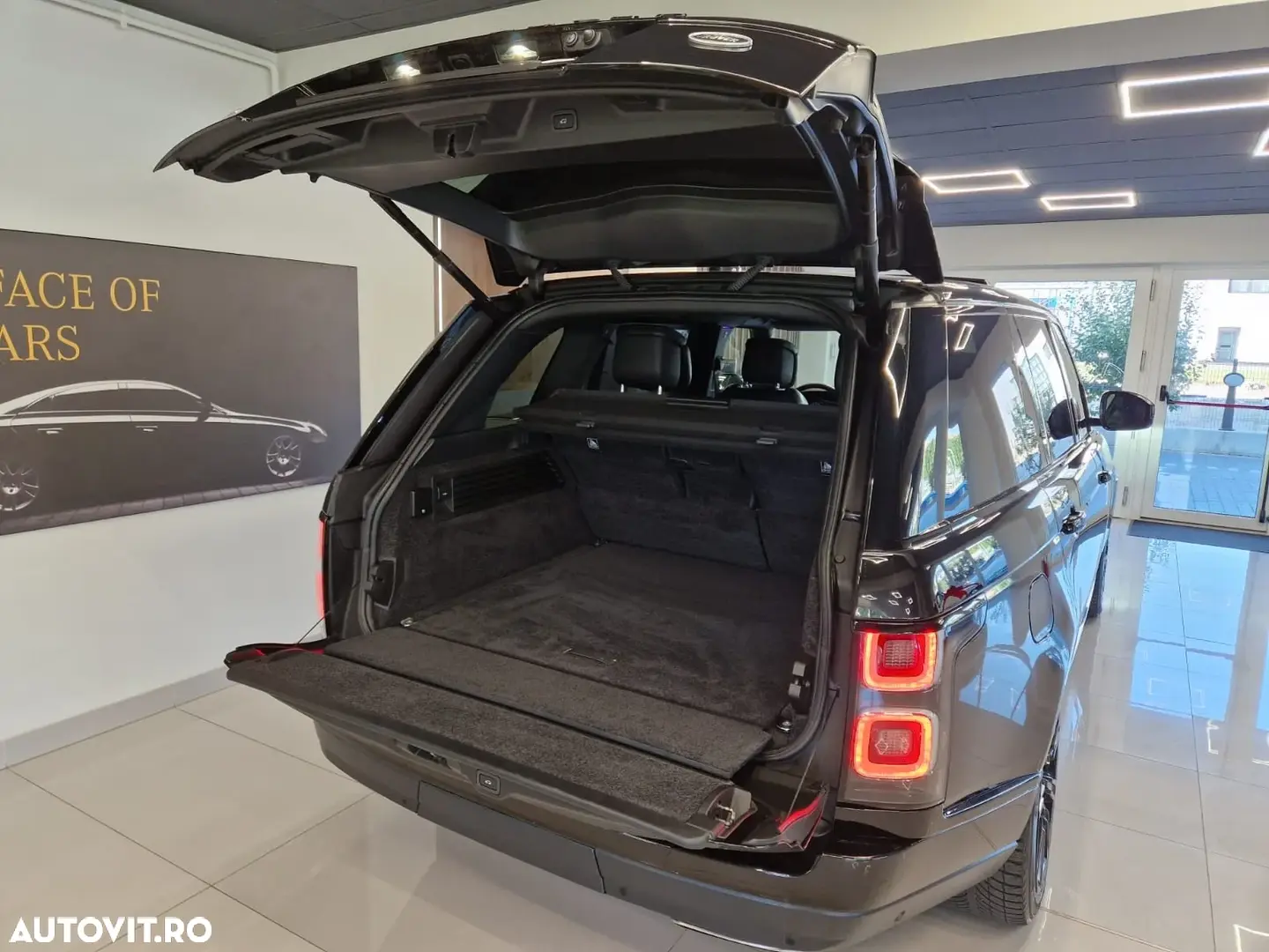 Land Rover Range Rover 4.4L SDV8 LWB Autobiography