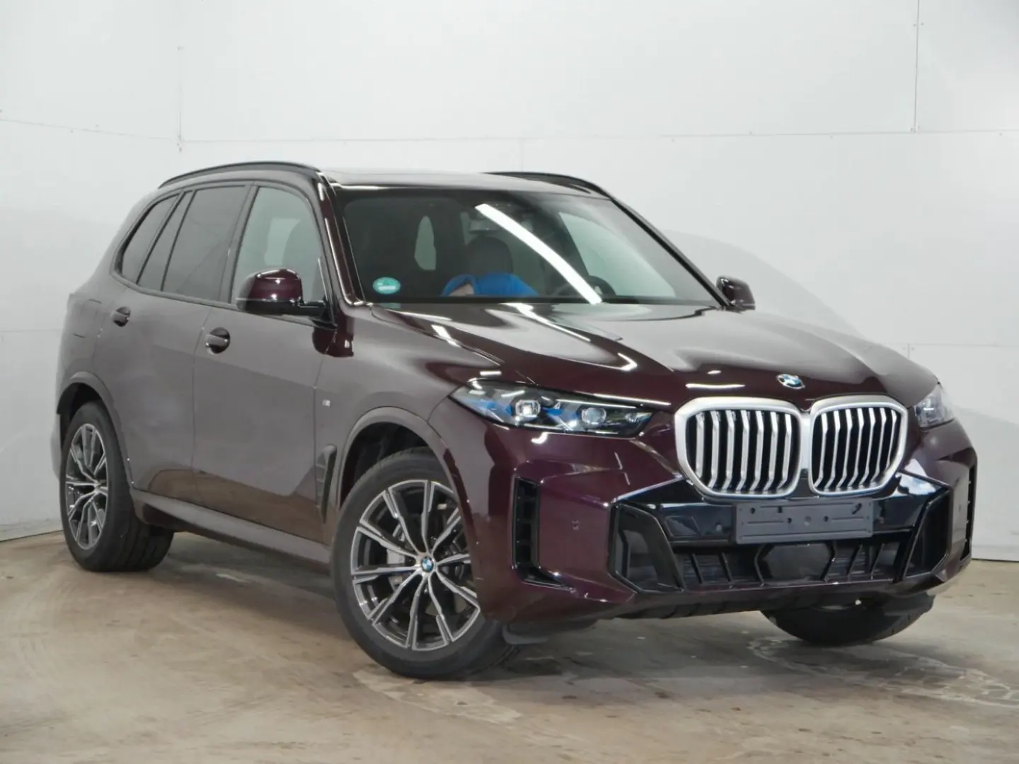 X5 xDrive40d ///M-Sport ACC PanoSD SpurA Sthzg.