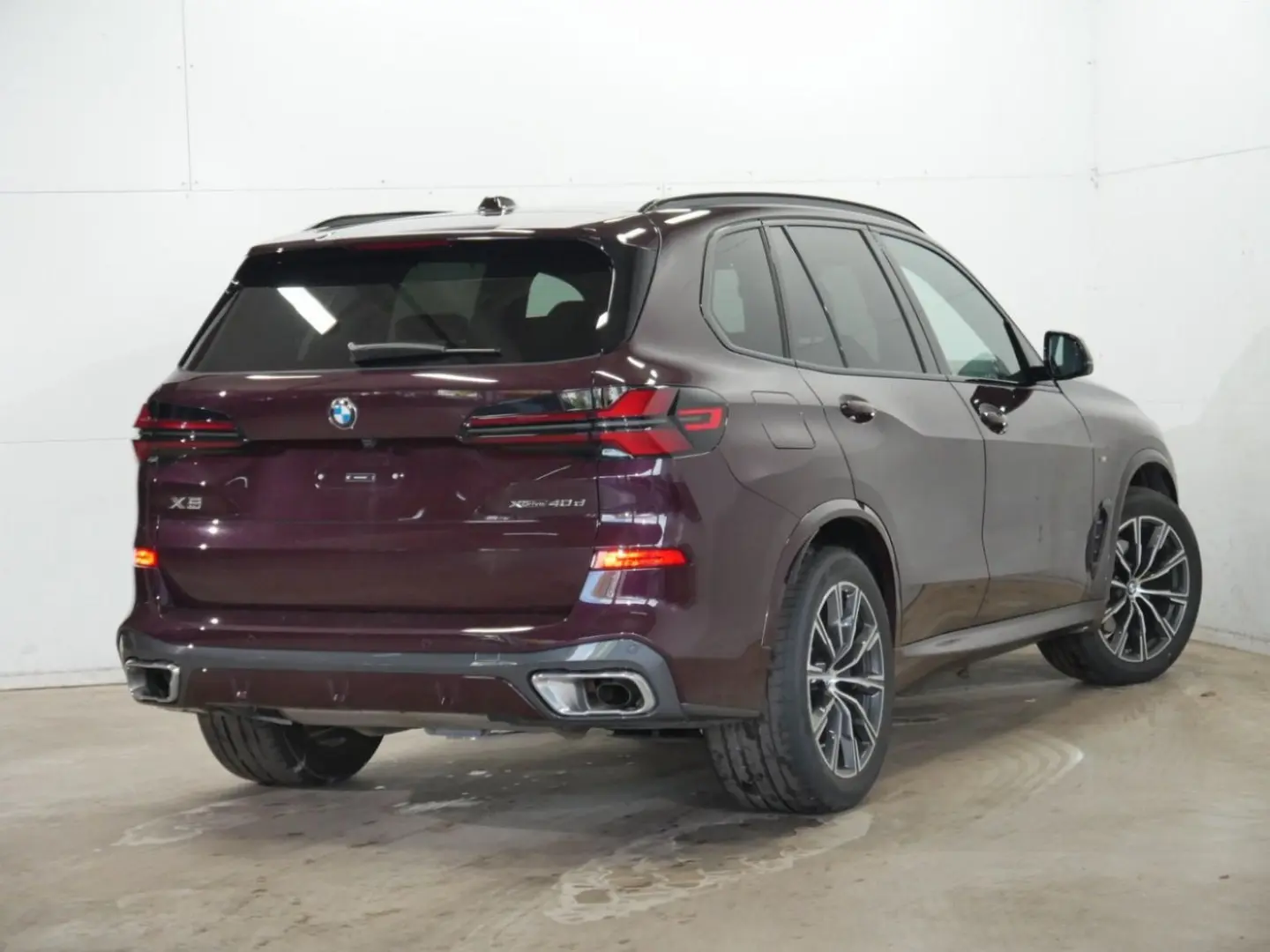X5 xDrive40d ///M-Sport ACC PanoSD SpurA Sthzg.