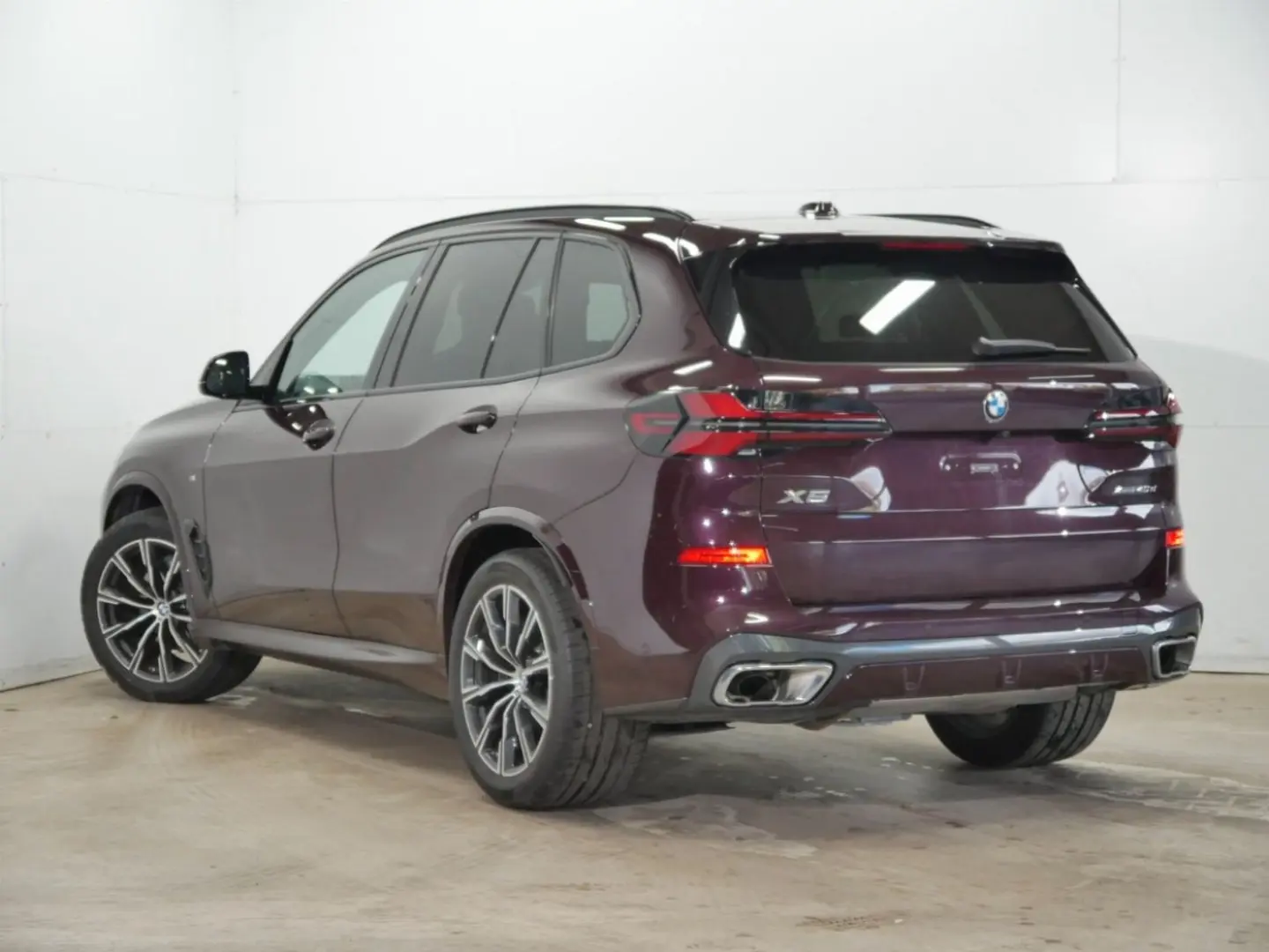 X5 xDrive40d ///M-Sport ACC PanoSD SpurA Sthzg.