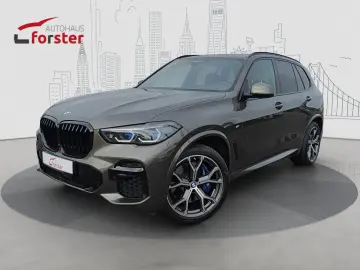 X5 xDrive 40d M Sport H&K Sound AHK Komfortsitze
