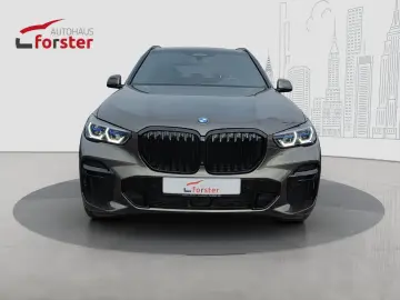 X5 xDrive 40d M Sport H&K Sound AHK Komfortsitze