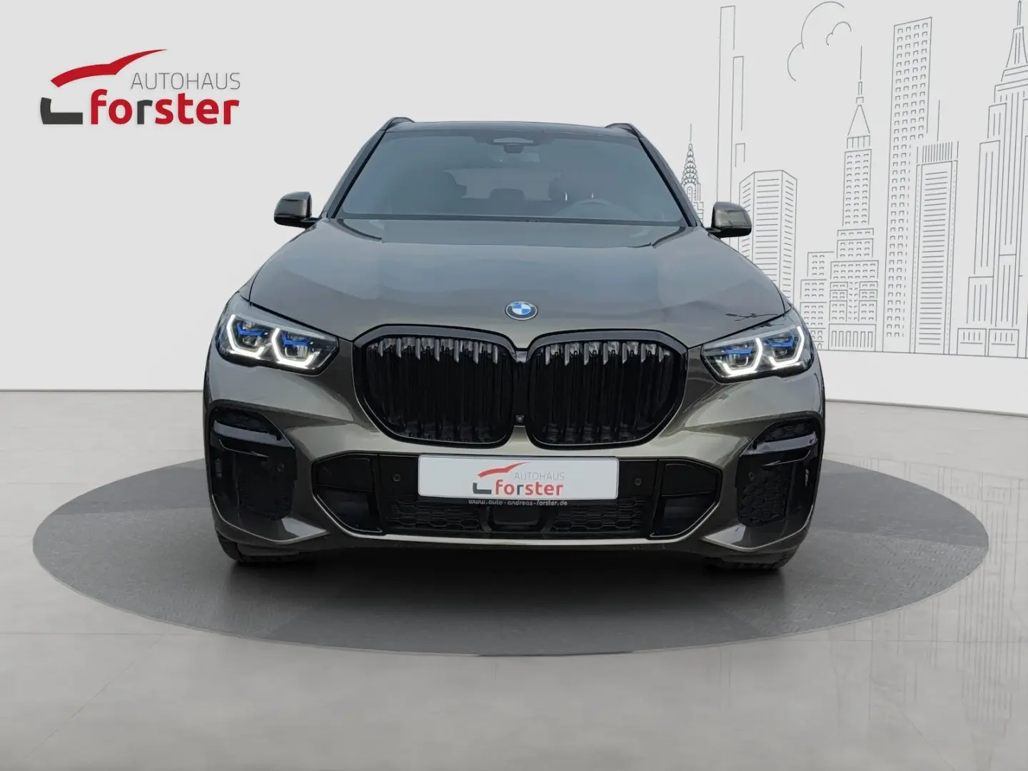 X5 xDrive 40d M Sport H&K Sound AHK Komfortsitze