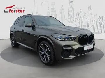 X5 xDrive 40d M Sport H&K Sound AHK Komfortsitze