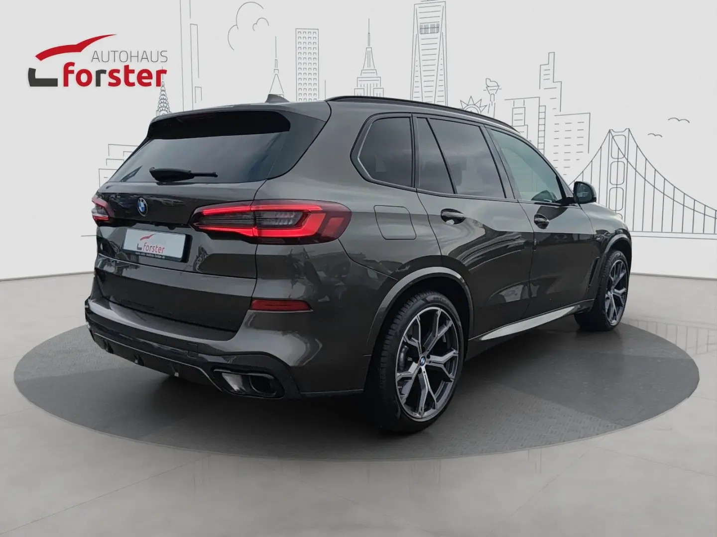 X5 xDrive 40d M Sport H&K Sound AHK Komfortsitze