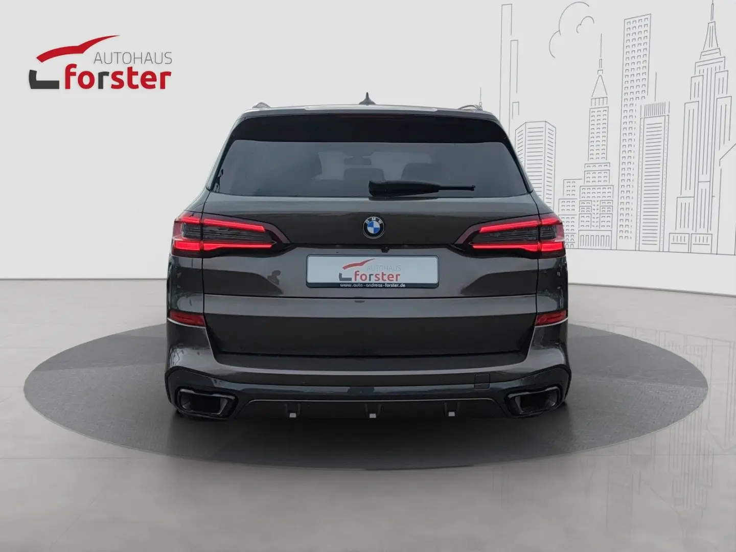 X5 xDrive 40d M Sport H&K Sound AHK Komfortsitze