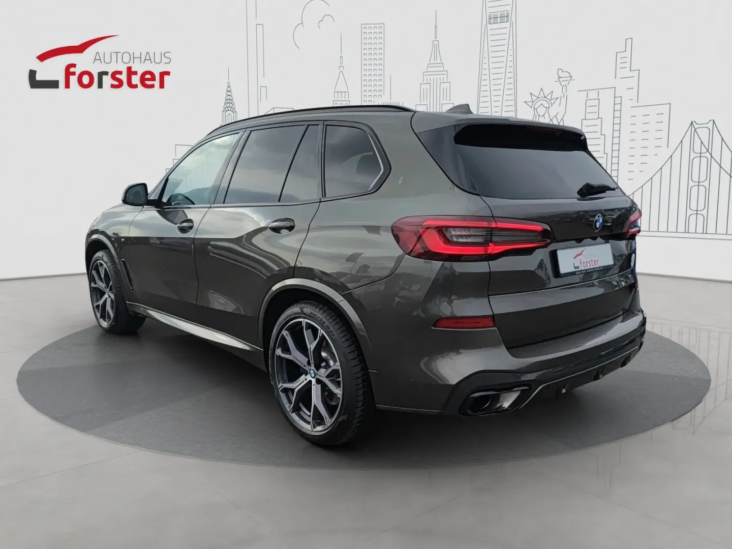 X5 xDrive 40d M Sport H&K Sound AHK Komfortsitze