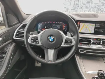 X5 xDrive 40d M Sport H&K Sound AHK Komfortsitze