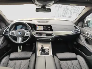 X5 xDrive 40d M Sport H&K Sound AHK Komfortsitze