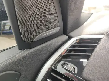 X5 xDrive 40d M Sport H&K Sound AHK Komfortsitze