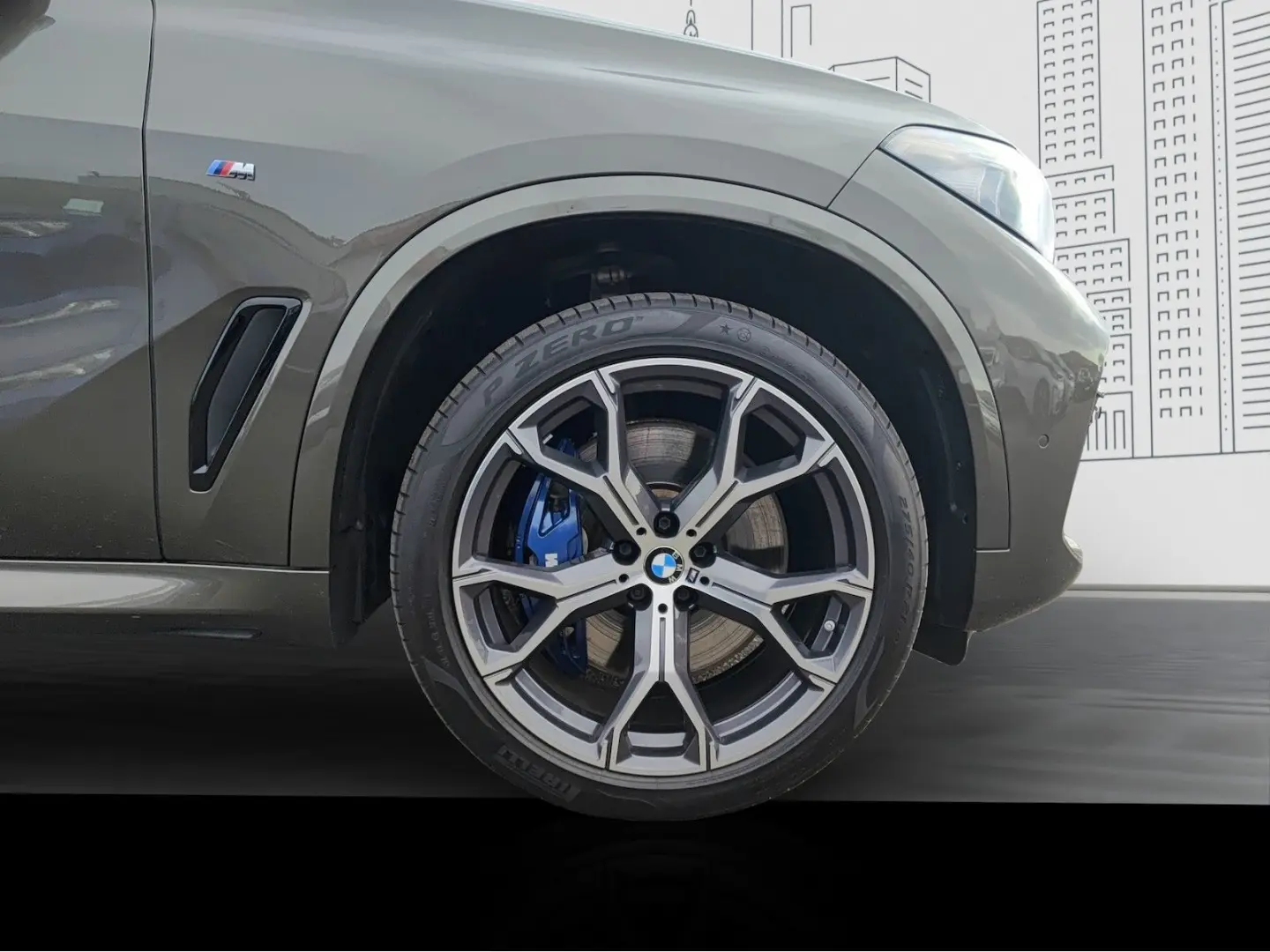 X5 xDrive 40d M Sport H&K Sound AHK Komfortsitze