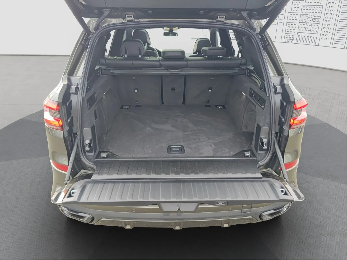 X5 xDrive 40d M Sport H&K Sound AHK Komfortsitze