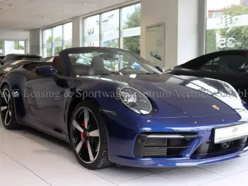 Porsche 992 911 Carrera 4S Cabrio Clubled