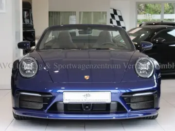 Porsche 992 911 Carrera 4S Cabrio Clubled