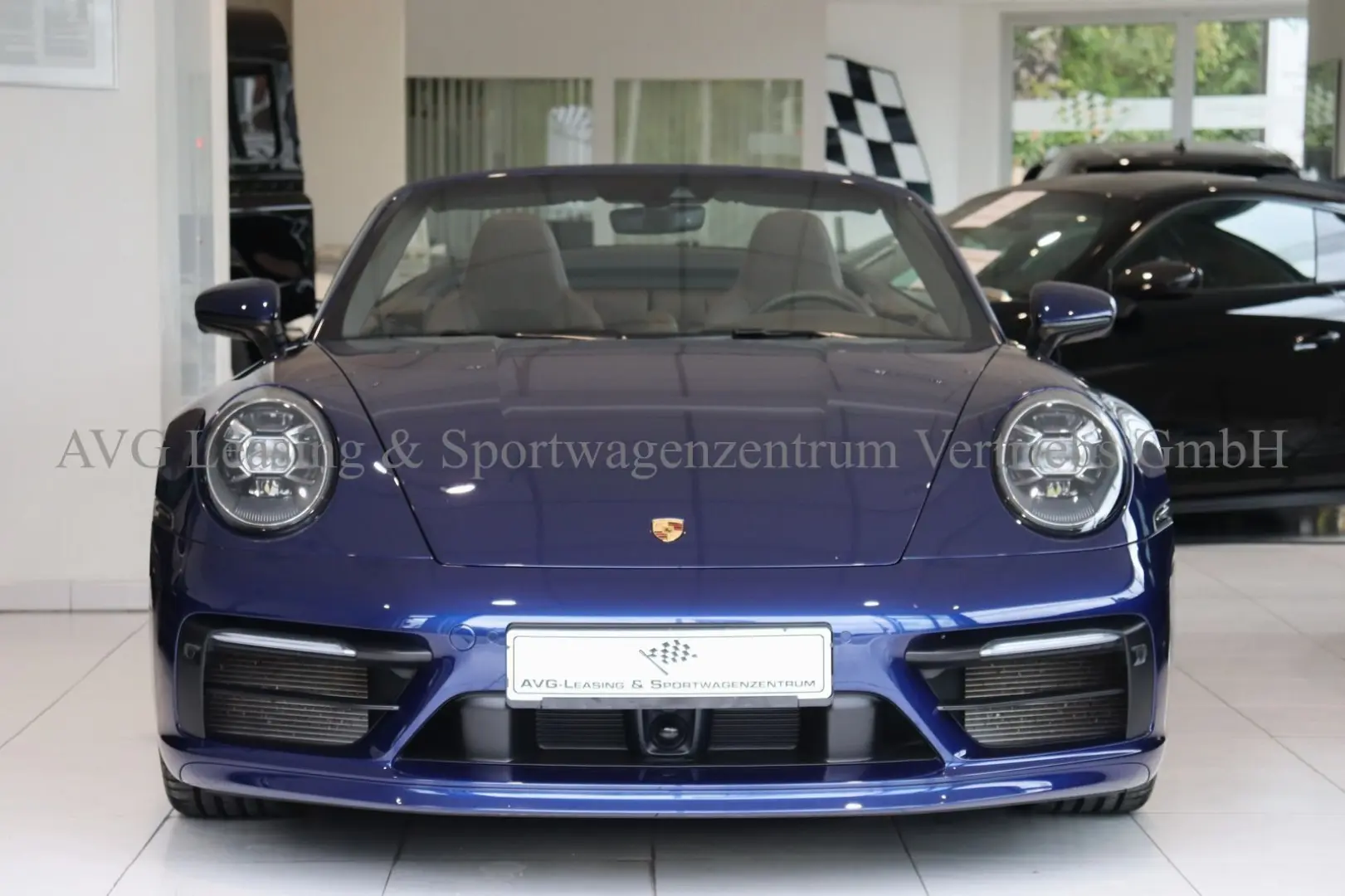 Porsche 992 911 Carrera 4S Cabrio Clubled
