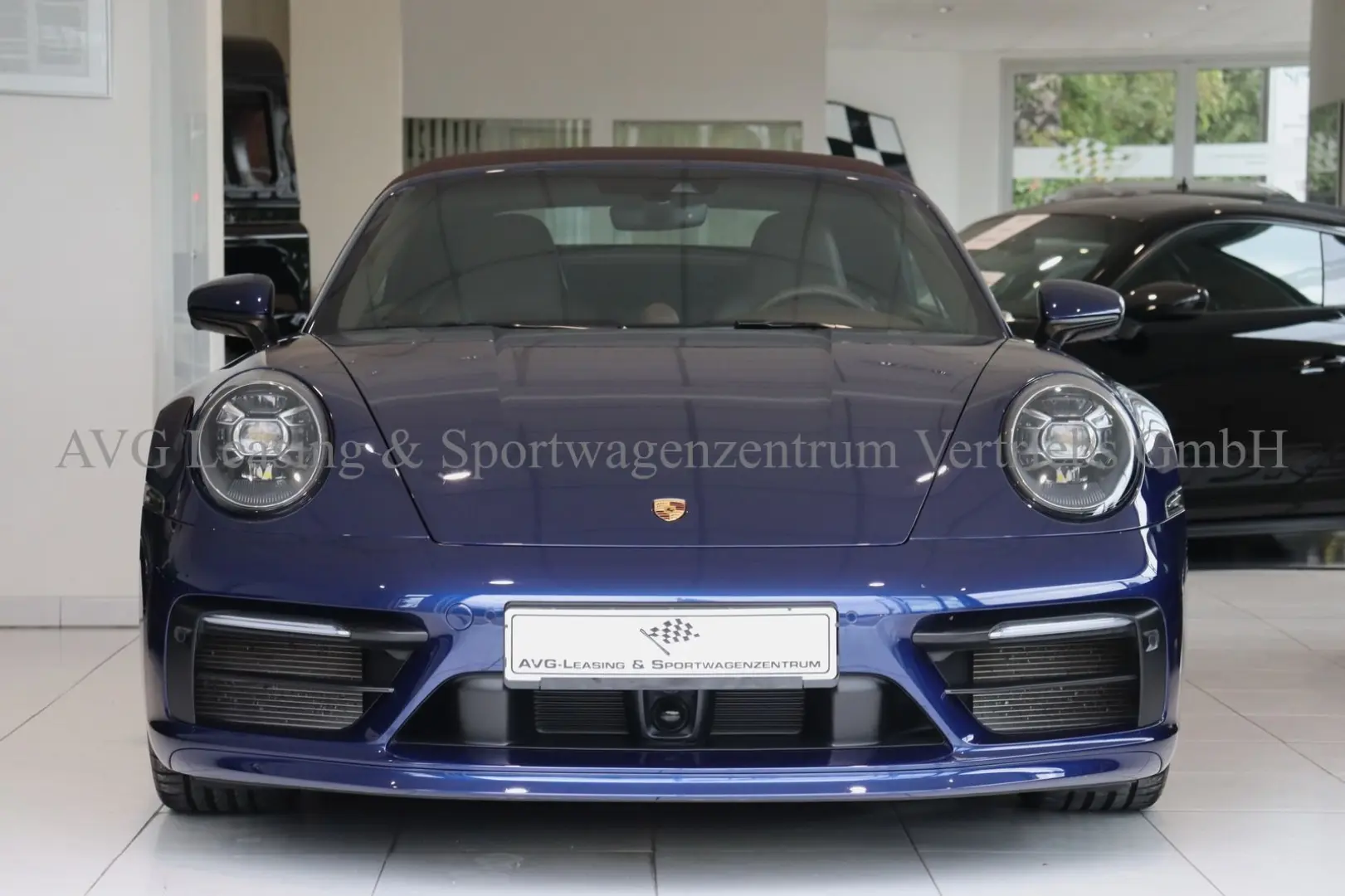 Porsche 992 911 Carrera 4S Cabrio Clubled