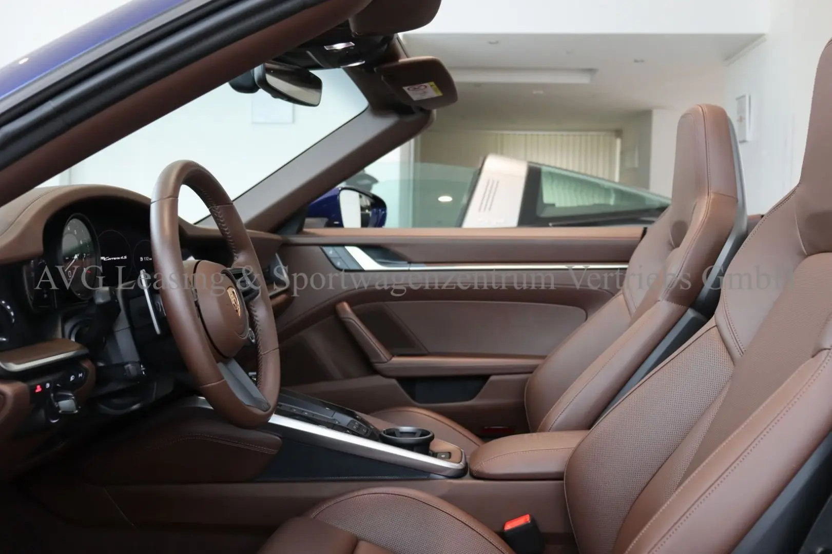 Porsche 992 911 Carrera 4S Cabrio Clubled