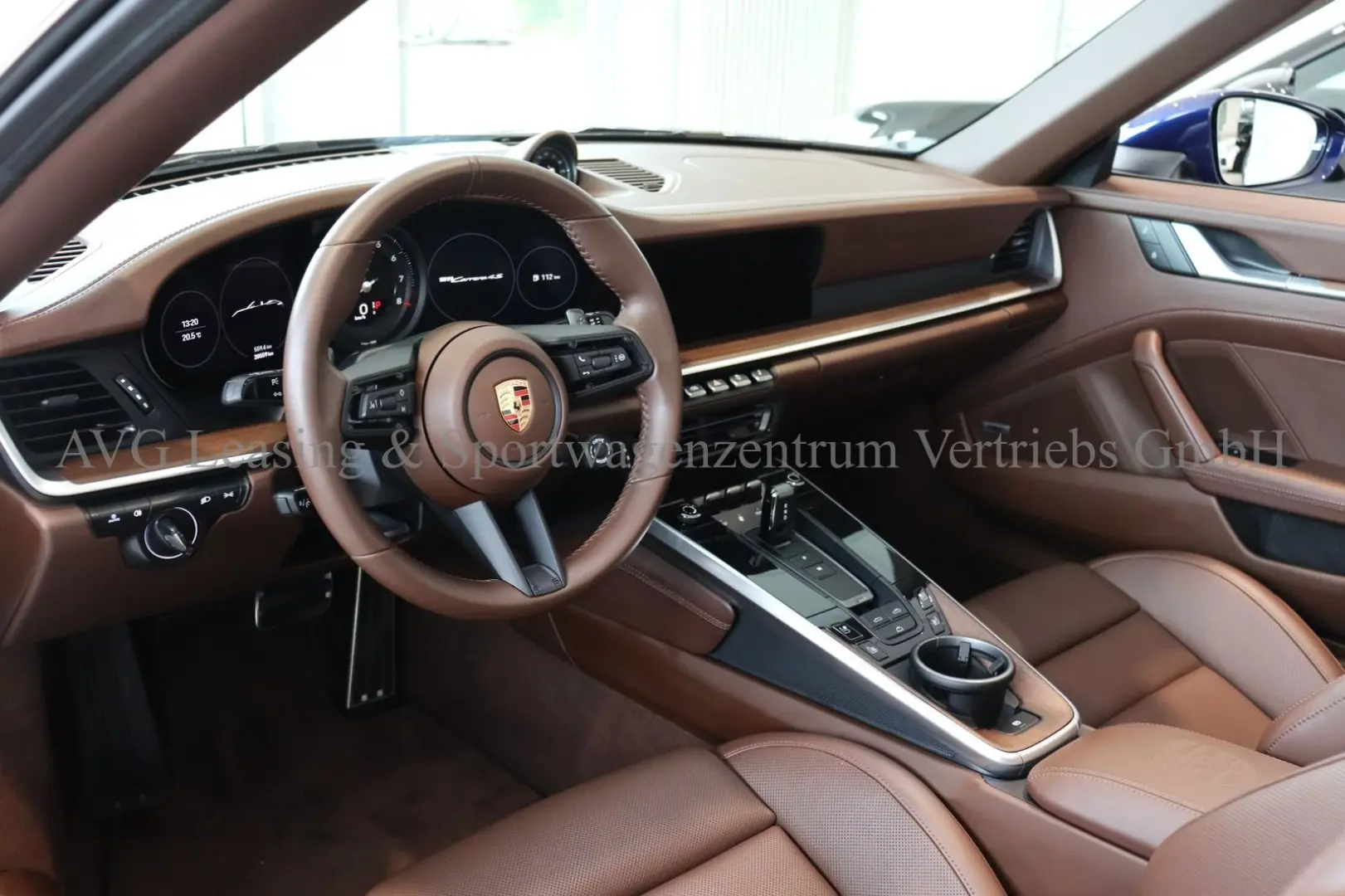 Porsche 992 911 Carrera 4S Cabrio Clubled