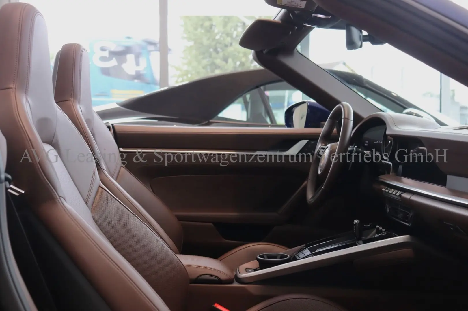 Porsche 992 911 Carrera 4S Cabrio Clubled