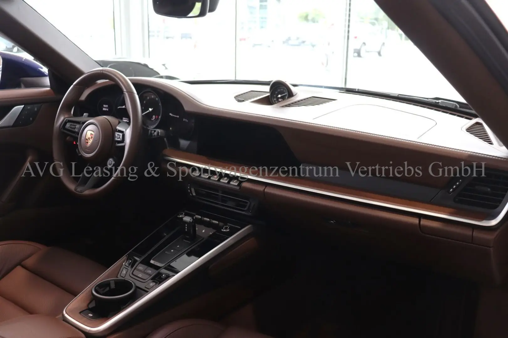 Porsche 992 911 Carrera 4S Cabrio Clubled