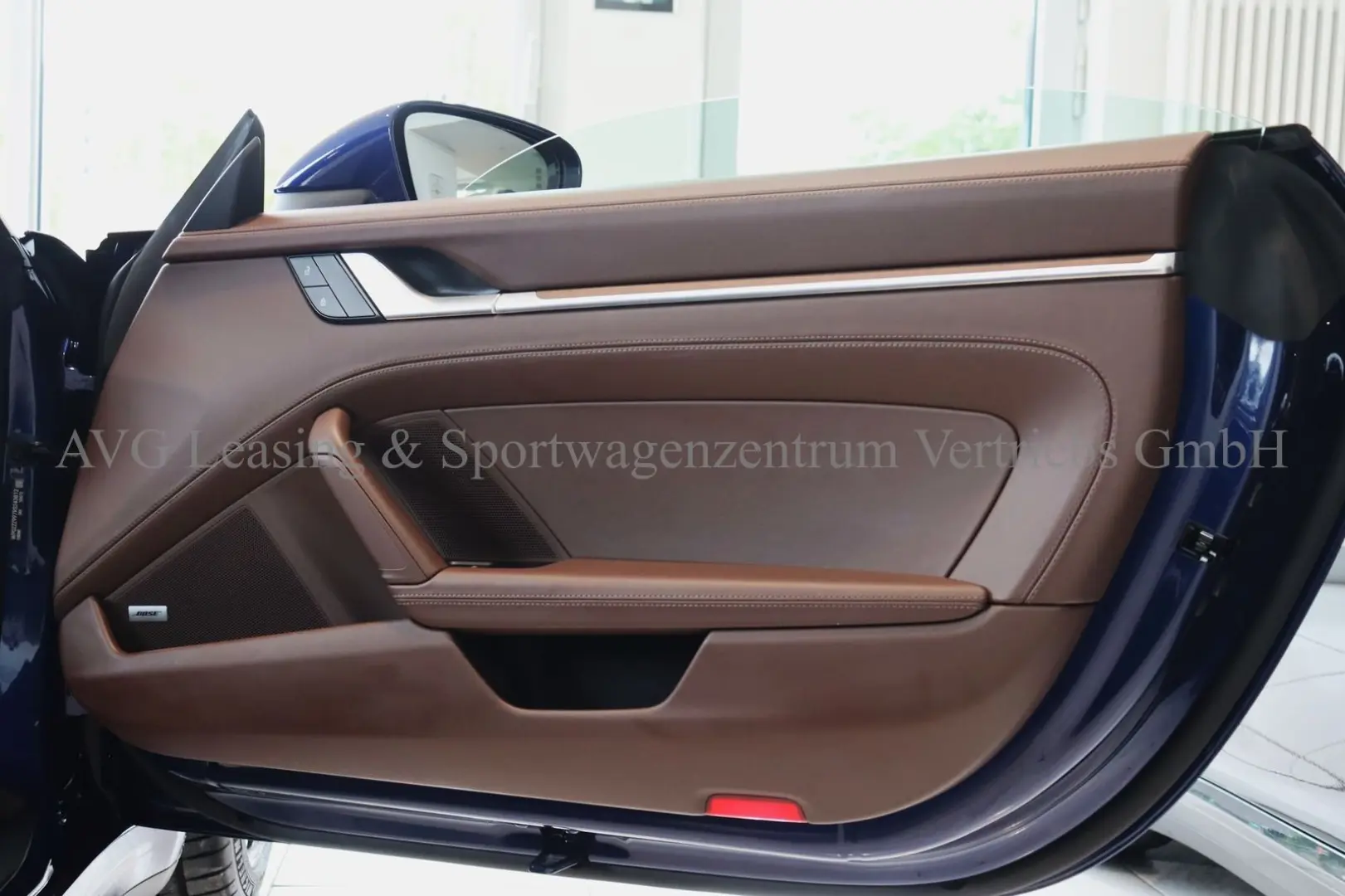 Porsche 992 911 Carrera 4S Cabrio Clubled