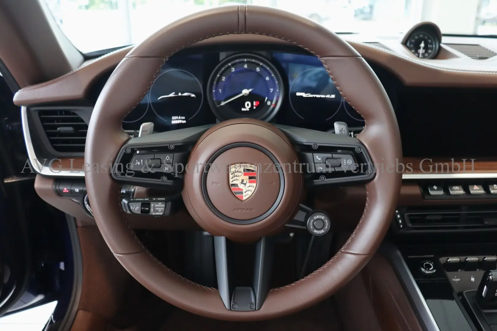 Porsche 992 911 Carrera 4S Cabrio Clubled