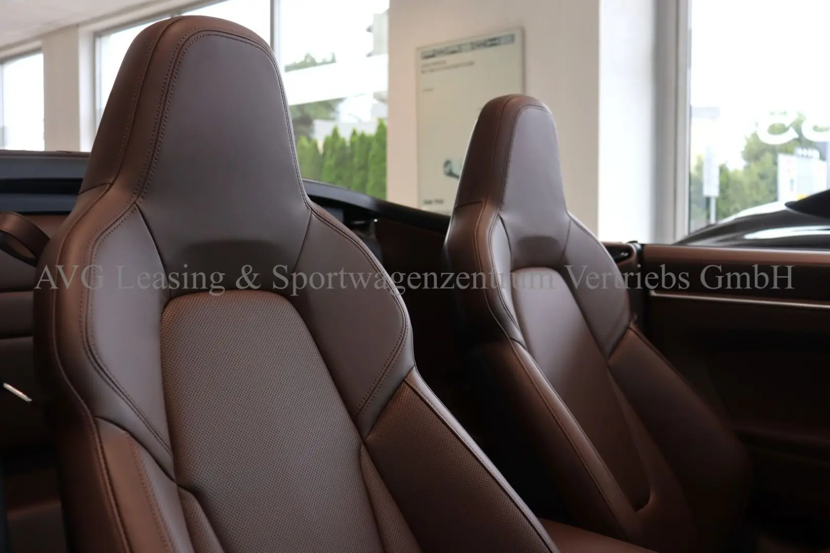 Porsche 992 911 Carrera 4S Cabrio Clubled