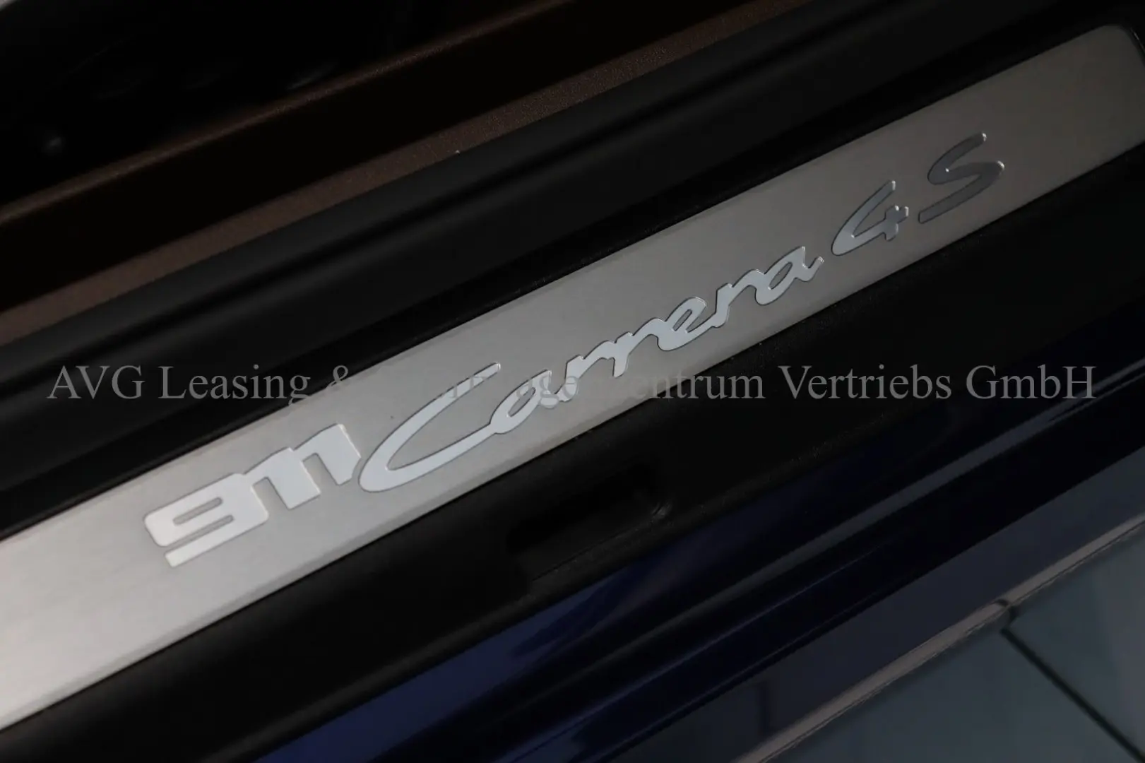 Porsche 992 911 Carrera 4S Cabrio Clubled