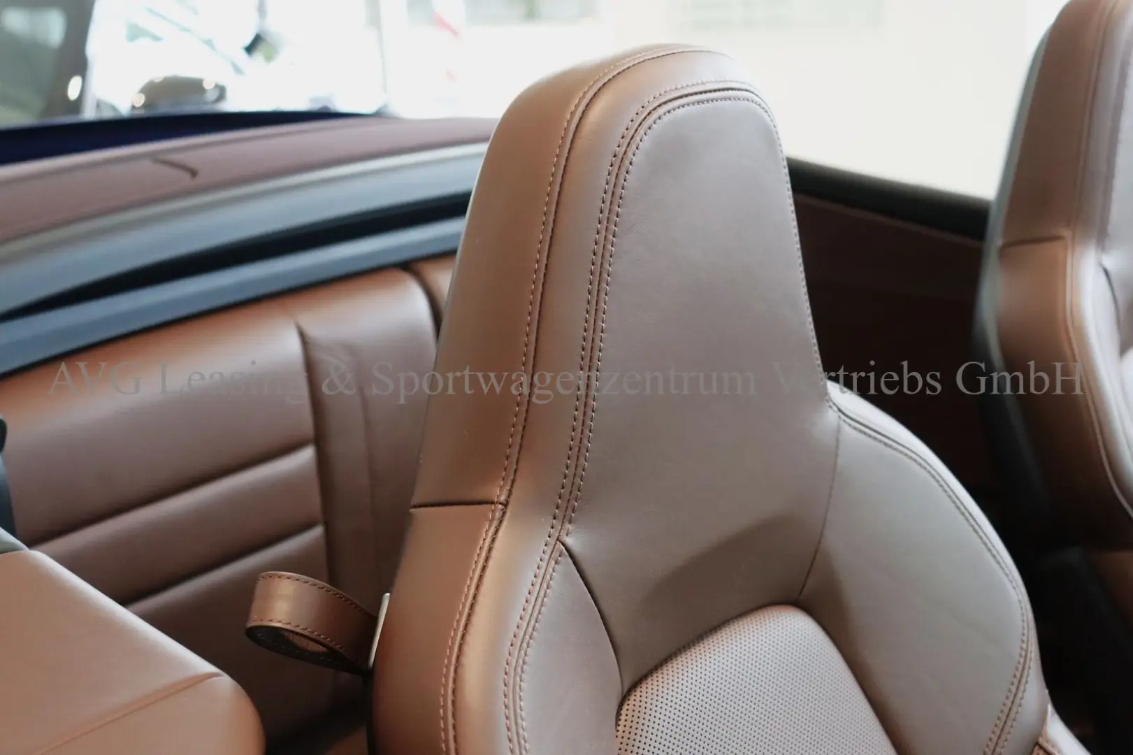 Porsche 992 911 Carrera 4S Cabrio Clubled
