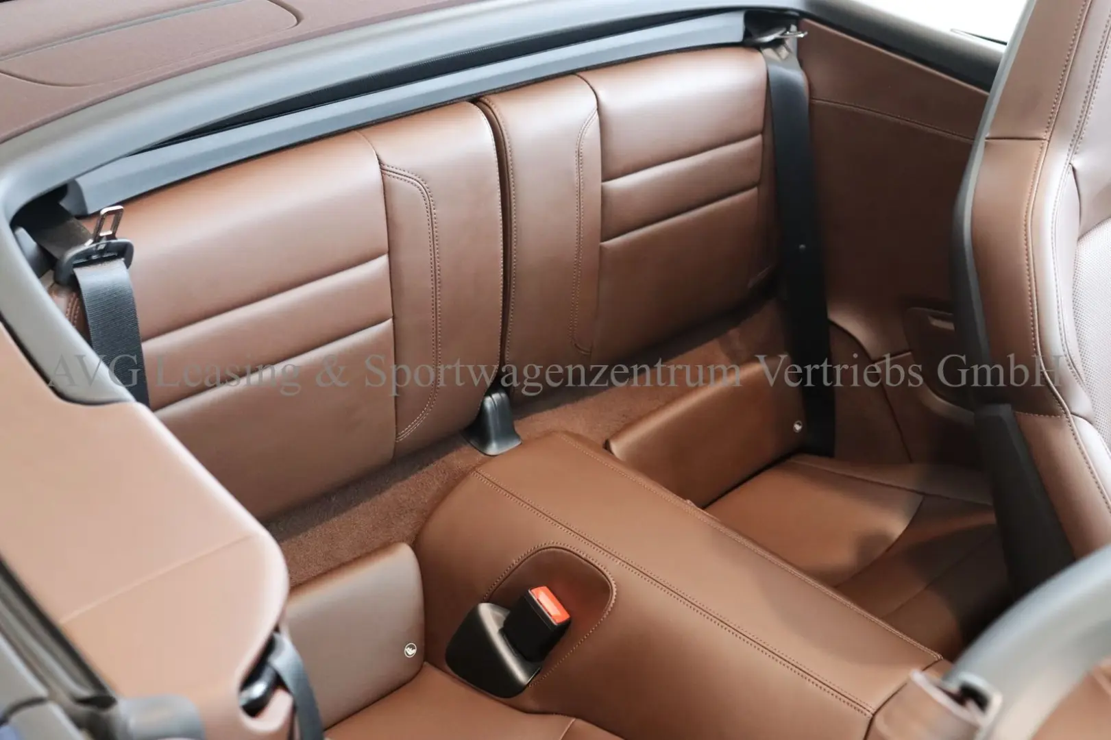 Porsche 992 911 Carrera 4S Cabrio Clubled