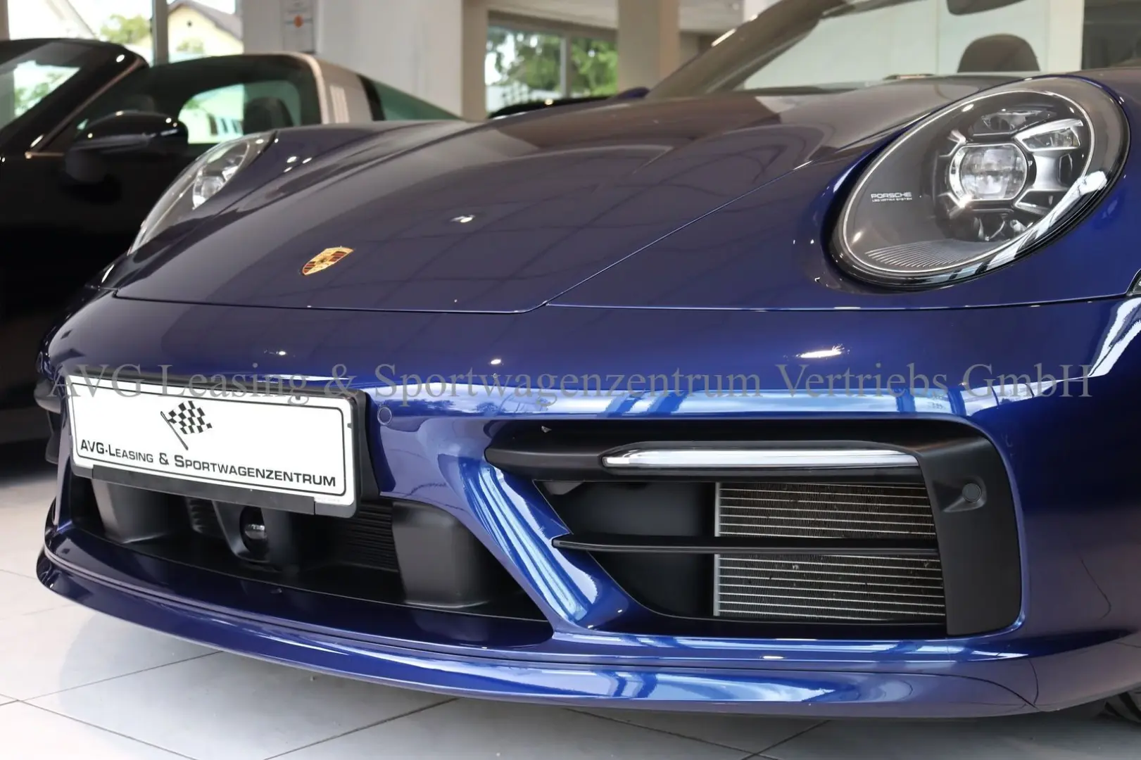 Porsche 992 911 Carrera 4S Cabrio Clubled