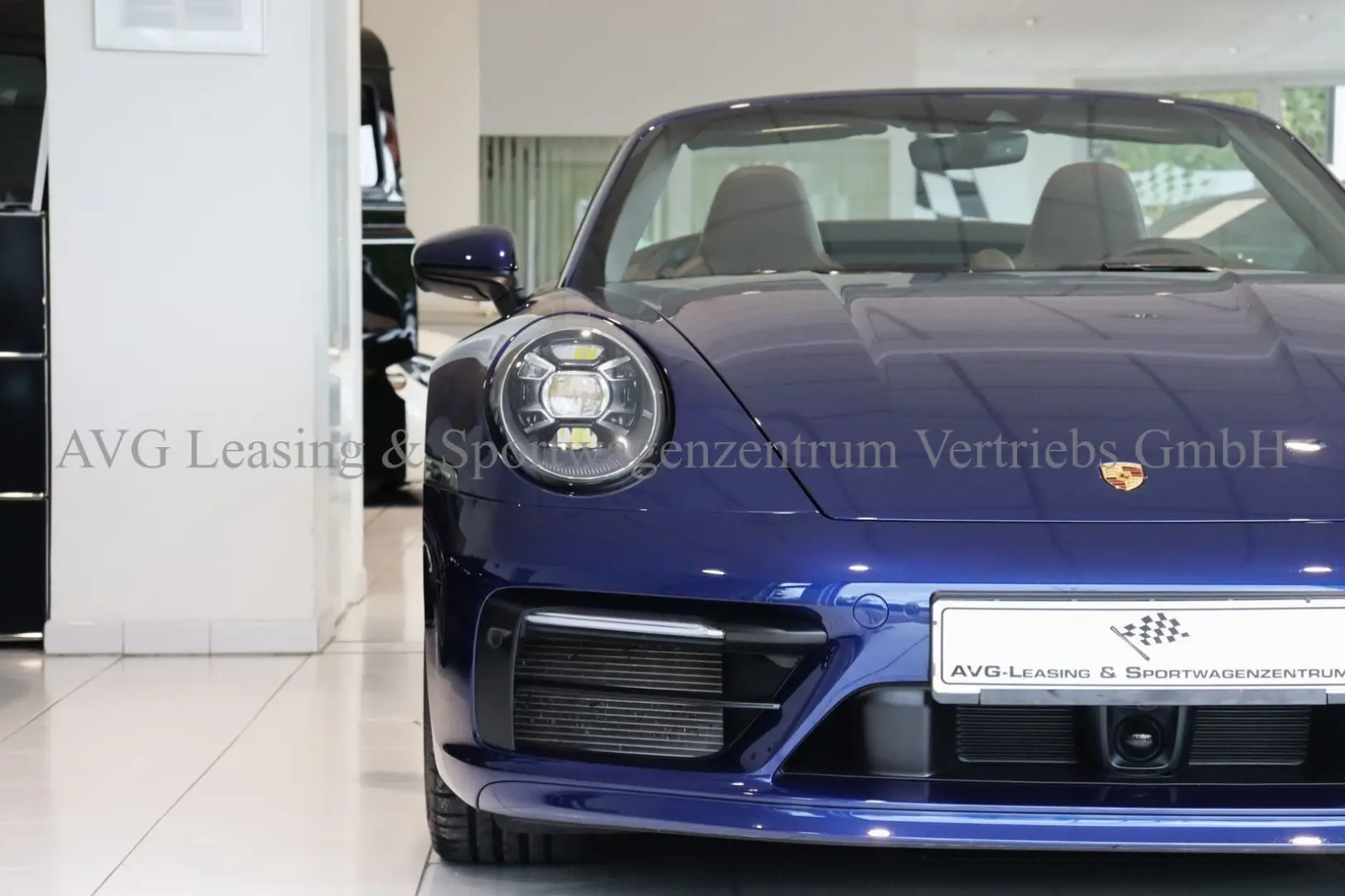 Porsche 992 911 Carrera 4S Cabrio Clubled