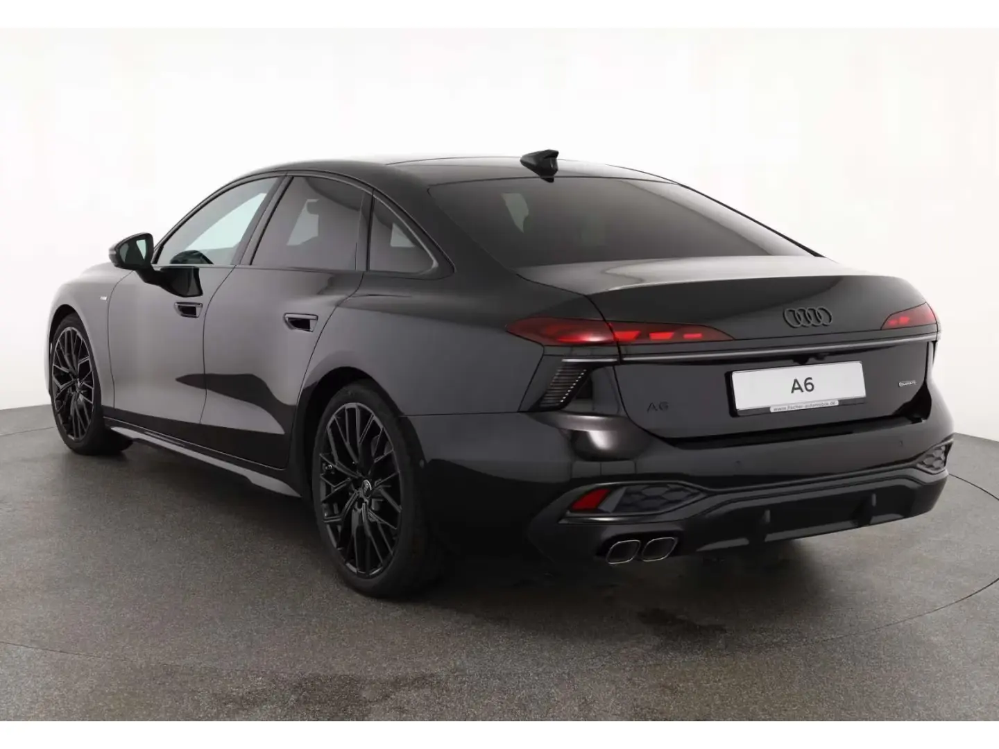 Audi A6 Limousine TDI quattro LP: 89.785,- /Pano