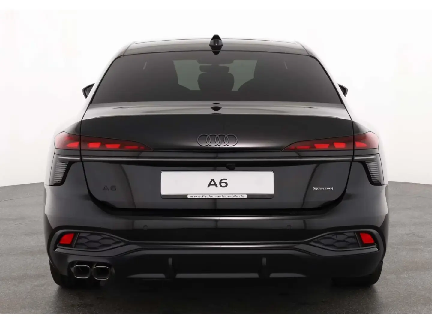 Audi A6 Limousine TDI quattro LP: 89.785,- /Pano
