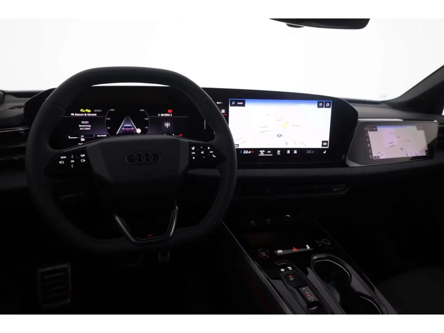 Audi A6 Limousine TDI quattro LP: 89.785,- /Pano