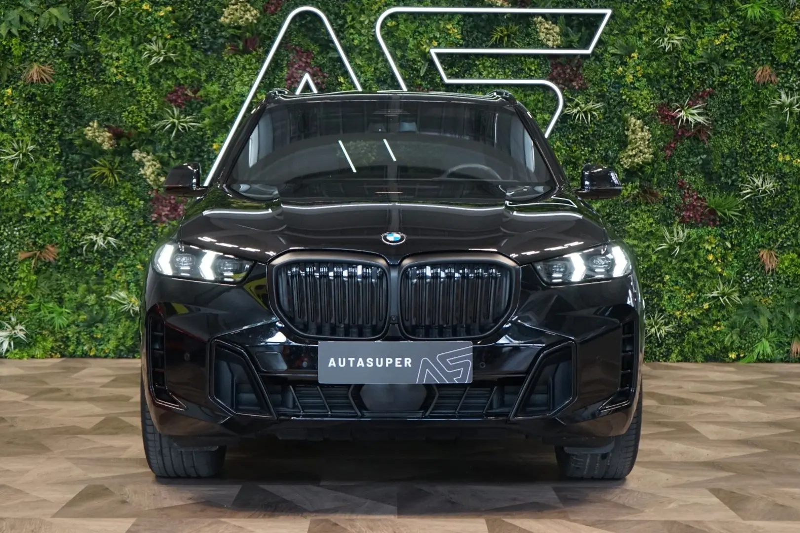 X5*40d*xDRIVE*H/K*TOW*HUD*INDIVIDUAL*68.512€ NET