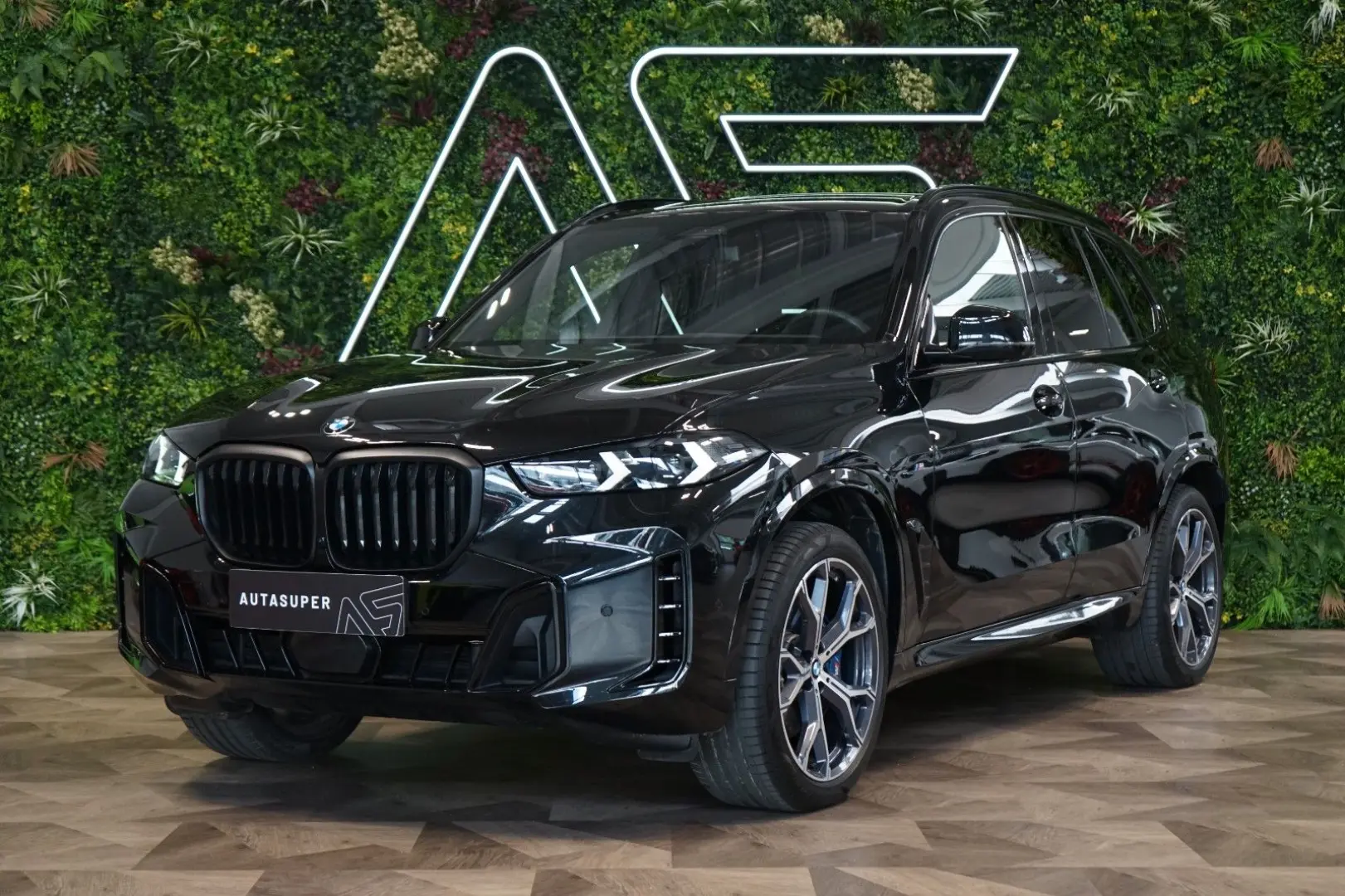 X5*40d*xDRIVE*H/K*TOW*HUD*INDIVIDUAL*68.512€ NET